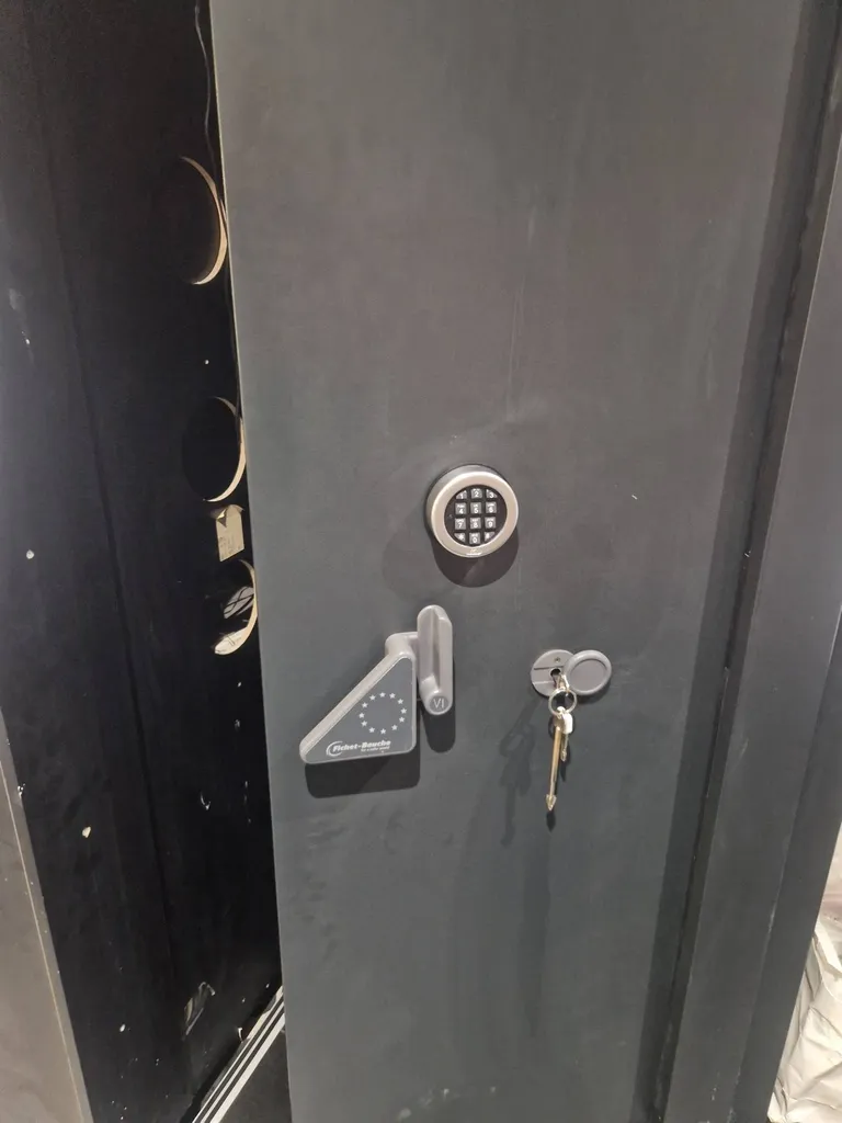 Spécialiste coffre fort à Arras