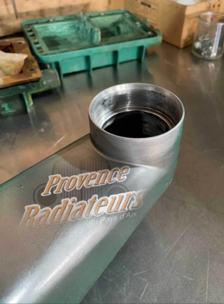 Faire réviser ses aftercooler de Volvo par le dernier Pro à Marseille.