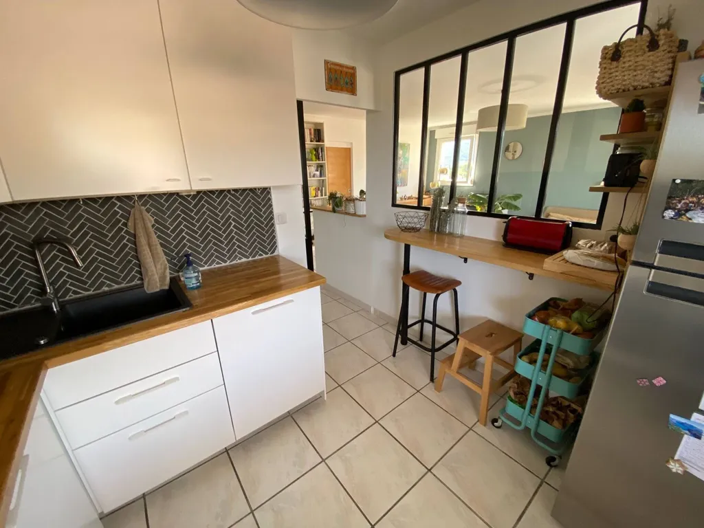 appartement T4 la bédoule