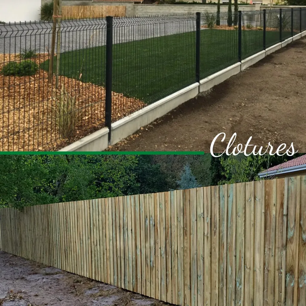 Pose de clôtures et brise-vue à Biscarrosse : Sécurisez votre propriété avec un paysagiste expert des Landes