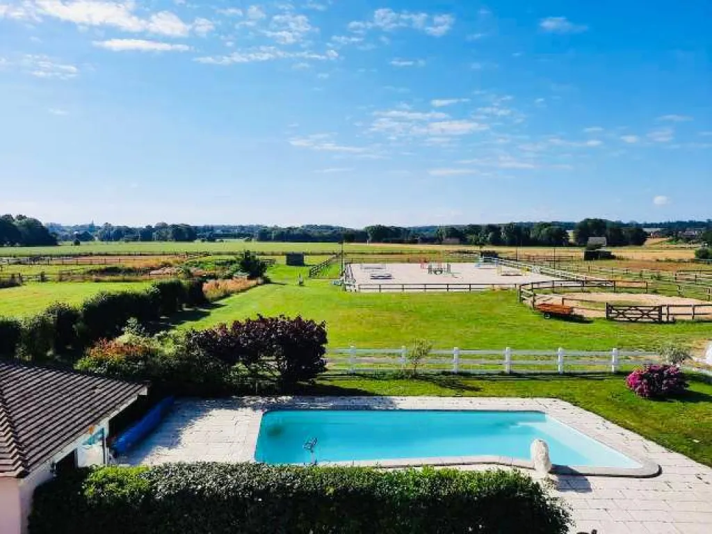 paddocks