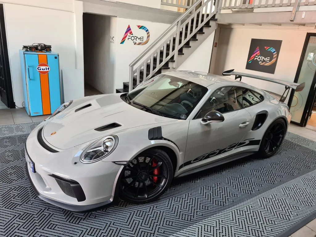 PPF Porsche GT3 RS