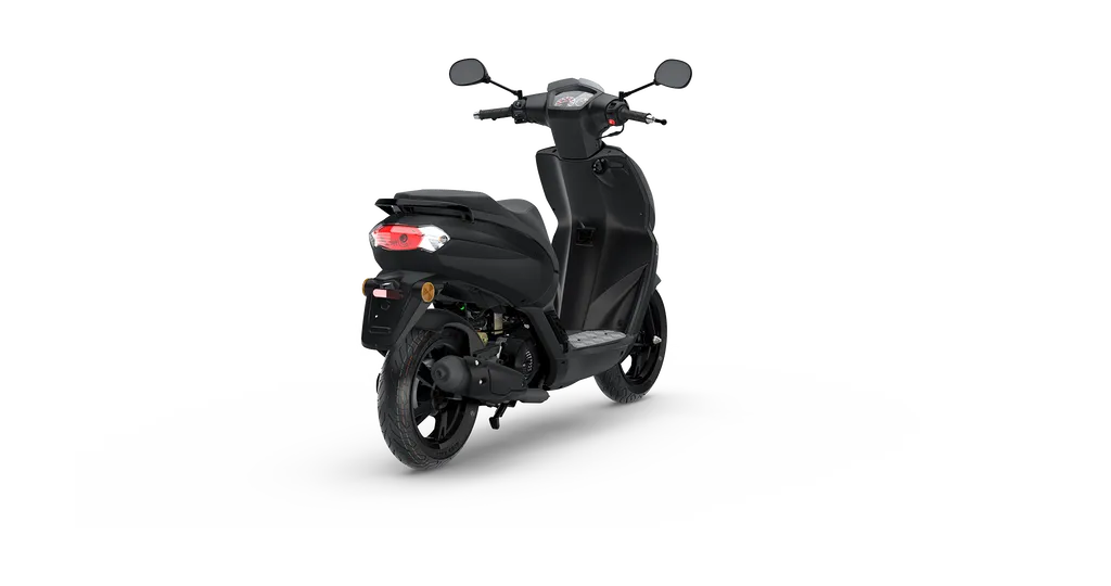SCOOTER NEUF PEUGEOT KISBEE S 50 BLACK EDITION A SANARY SUR MER