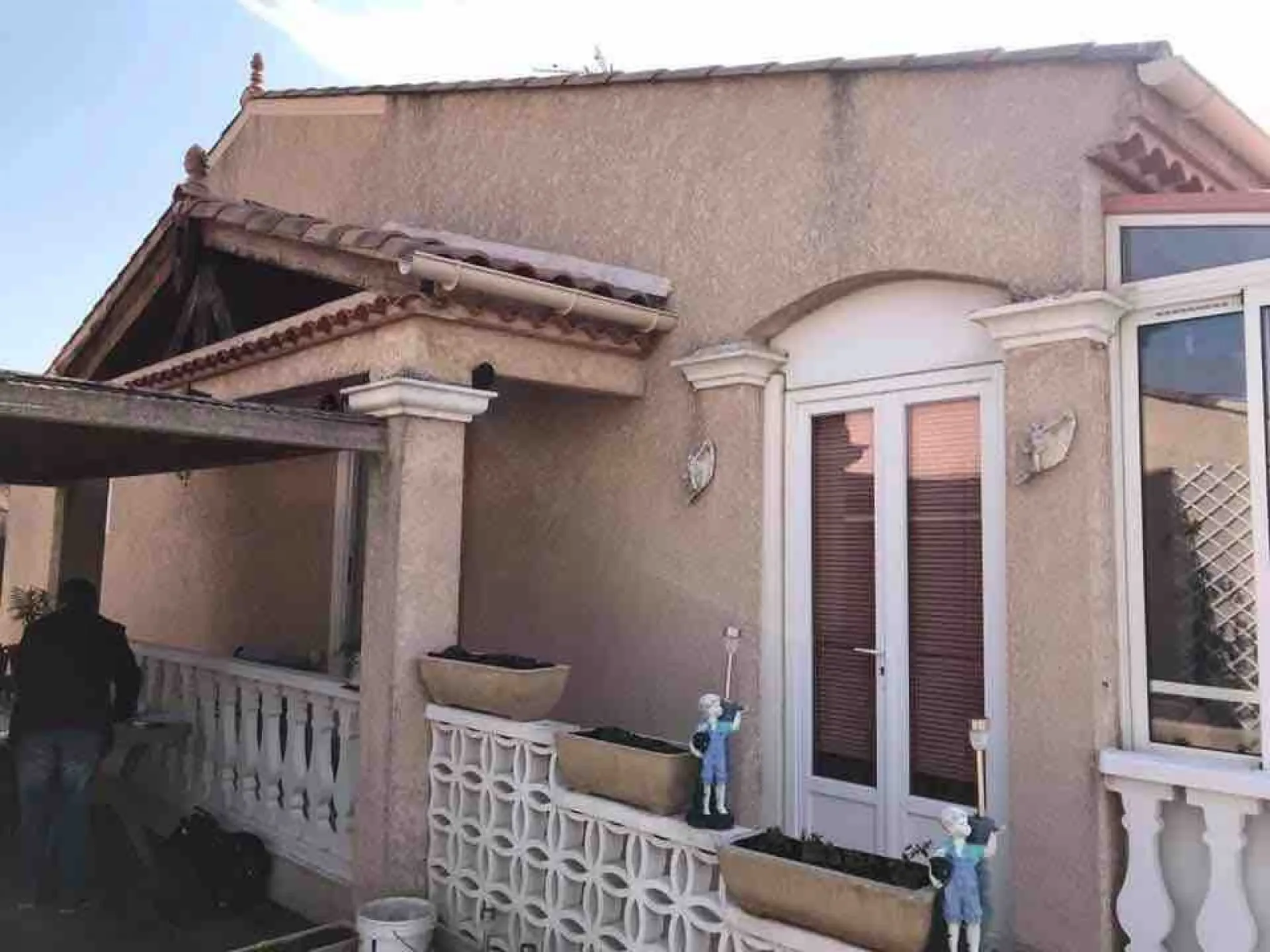 DECORATION EN PIERRE AVEC EFFETPIERRE BEZIERS