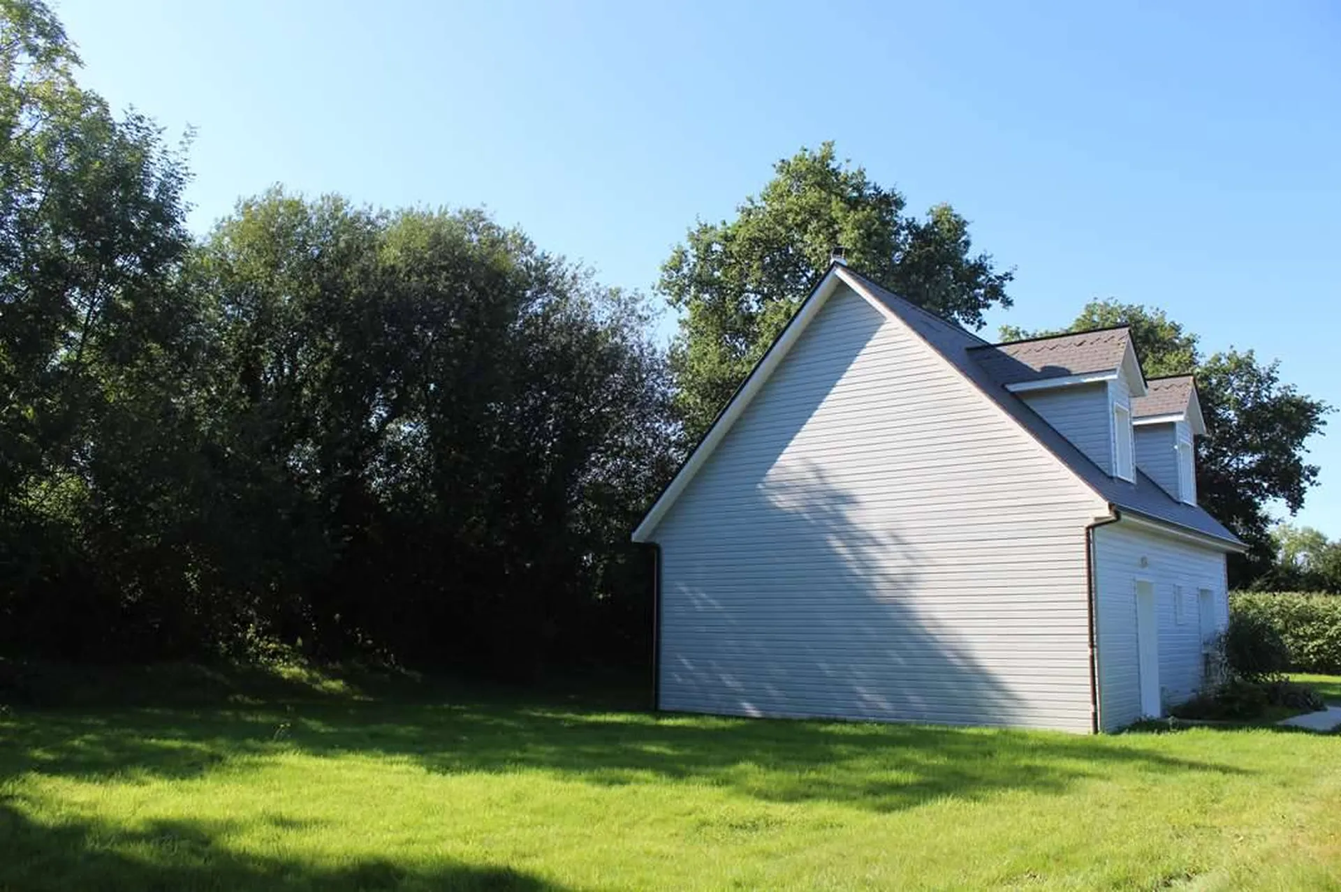 A vendre Maison en ossature bois à Trouville sur Mer