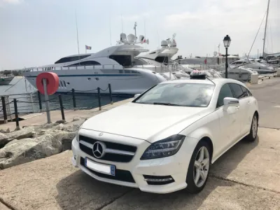 Taxi Thomas Eguilles vers Aix en Provence