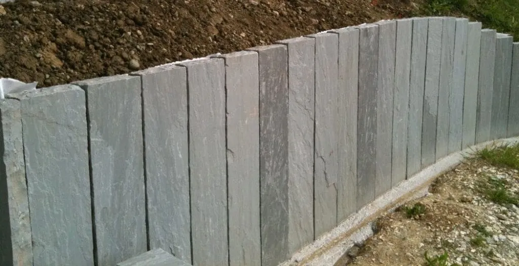 Pièces spéciales en pierre naturelle