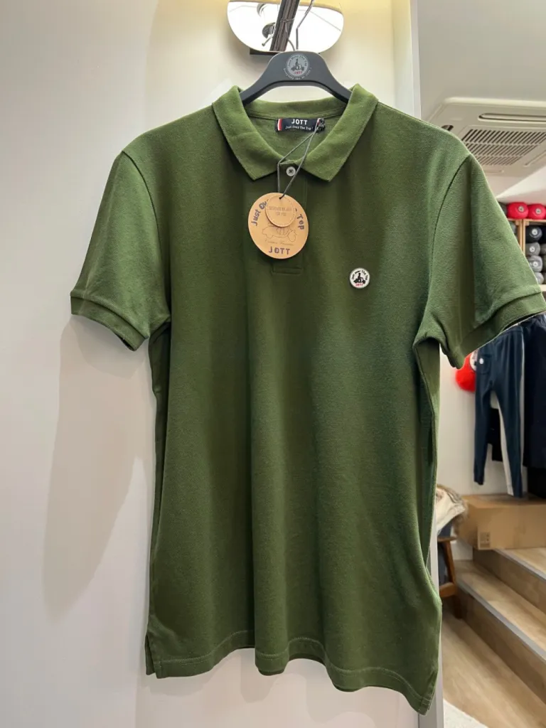 Polo été JOTT