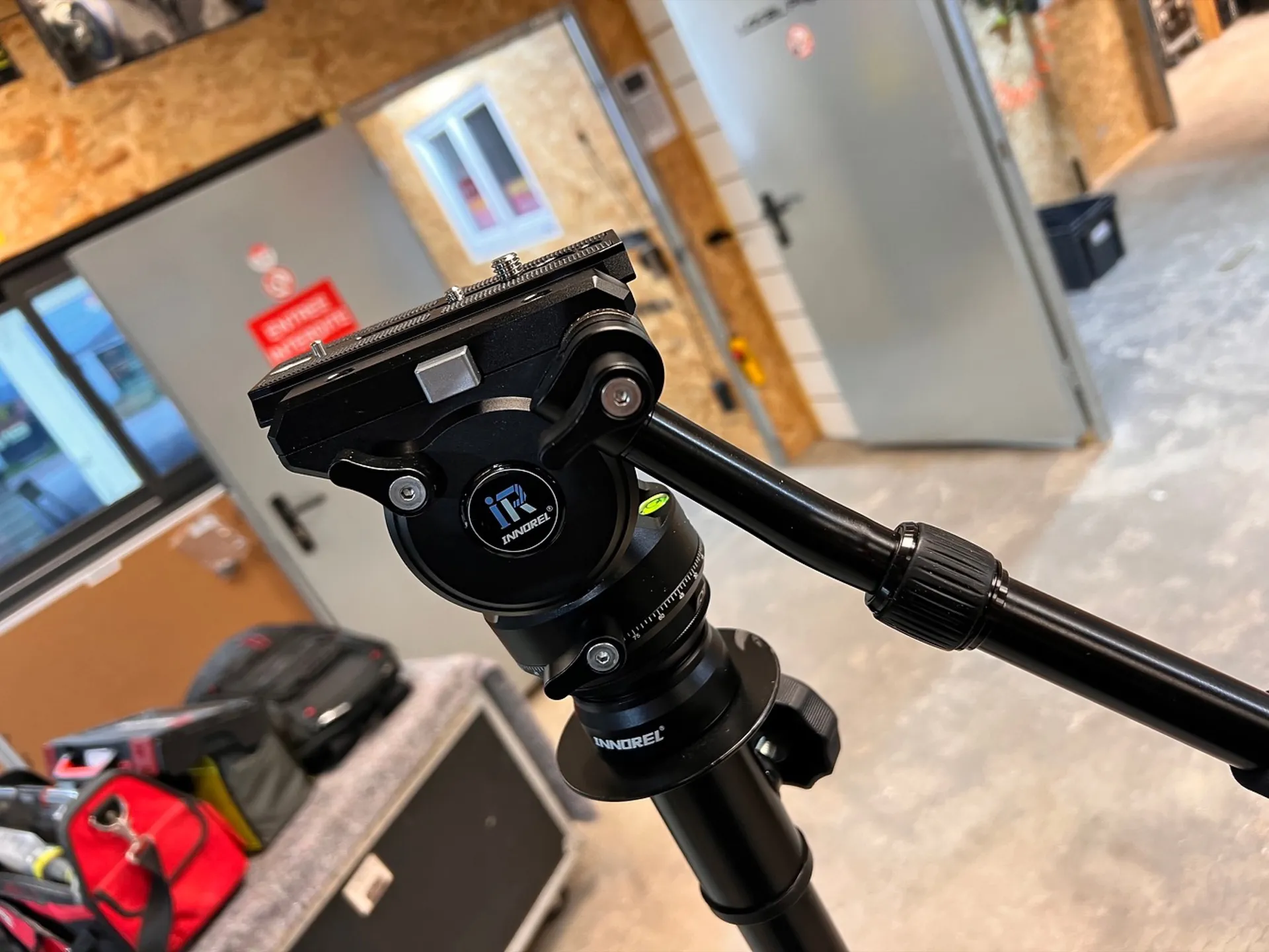 PIED POUR CAMERA TOURELLE PIEDCAMTOUR2