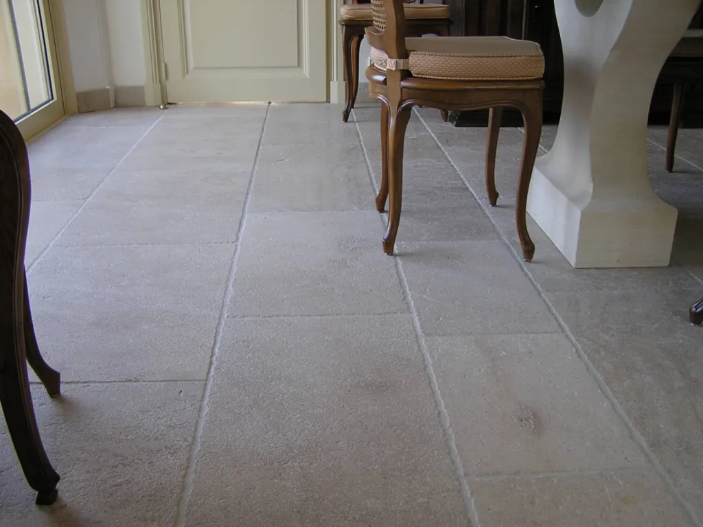 Pierre de Dordogne pour terrasse extérieure et sol intérieur, escalier, margelle