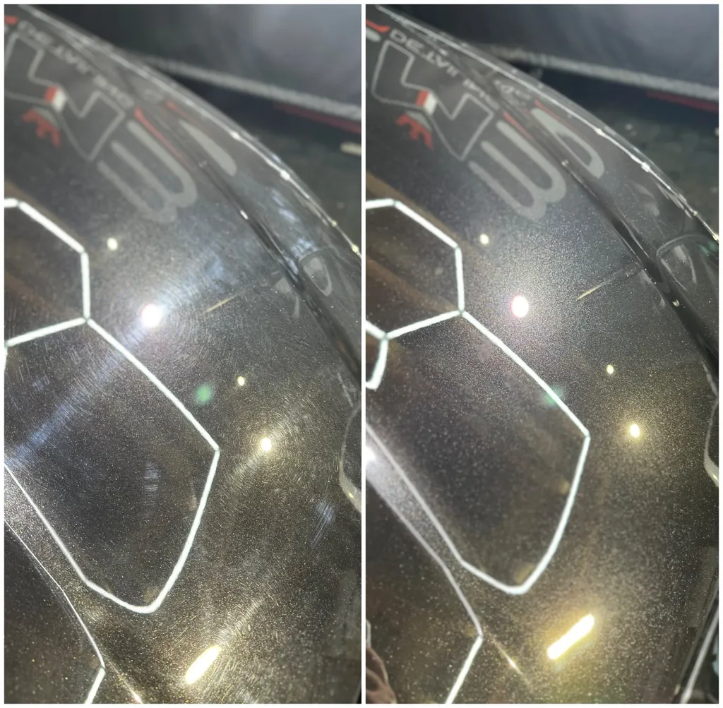 Galerie photos de réalisations de traiteent ceramique et protection de carosserie en Rhône Alpes