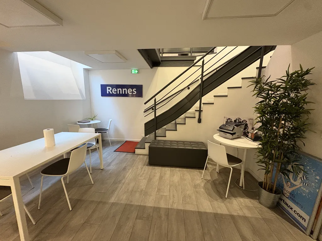 Location - Boutique 100 m², Sevres Babylone, Boulevard Raspail 75006 PARIS