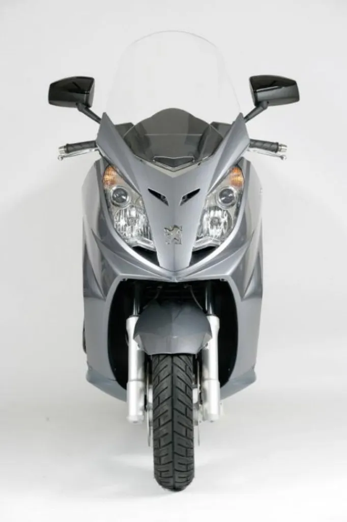 Scooter Peugeot Satelis 500