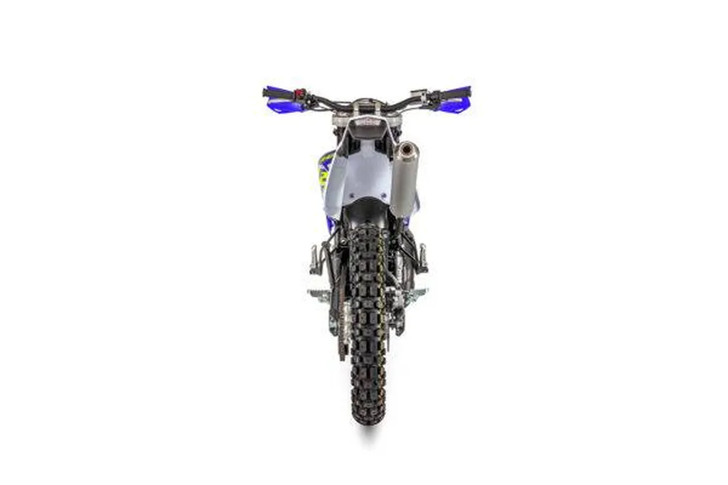 MOTO NEUVE SHERCO FACTORY SE-RS 50CC 2 TEMPS TOULON