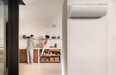 Pourquoi opter pour une climatisation réversible dans les Alpes-Maritimes ?