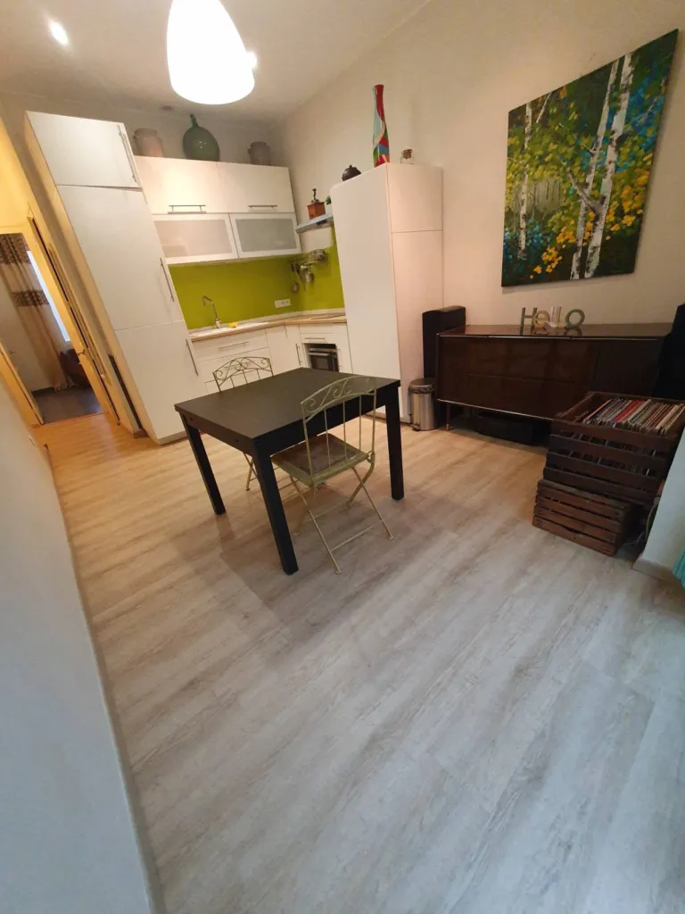 Acheter appartement T2 une chambre, avec cave sans vis-à-vis à Villeurbanne métro Gratte-Ciel (69100)