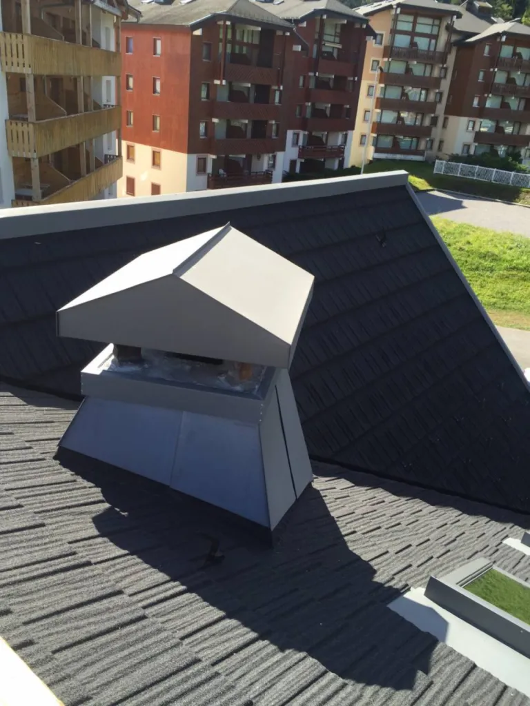 Rénovation toiture shingle en tuiles GERARD 3