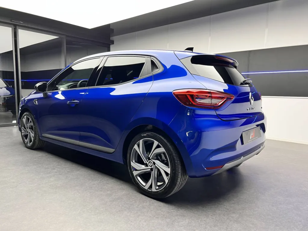 RENAULT CLIO RS LINE - TRAITEMENT CERAMIQUE GTECHNIQ - ARRAS 62