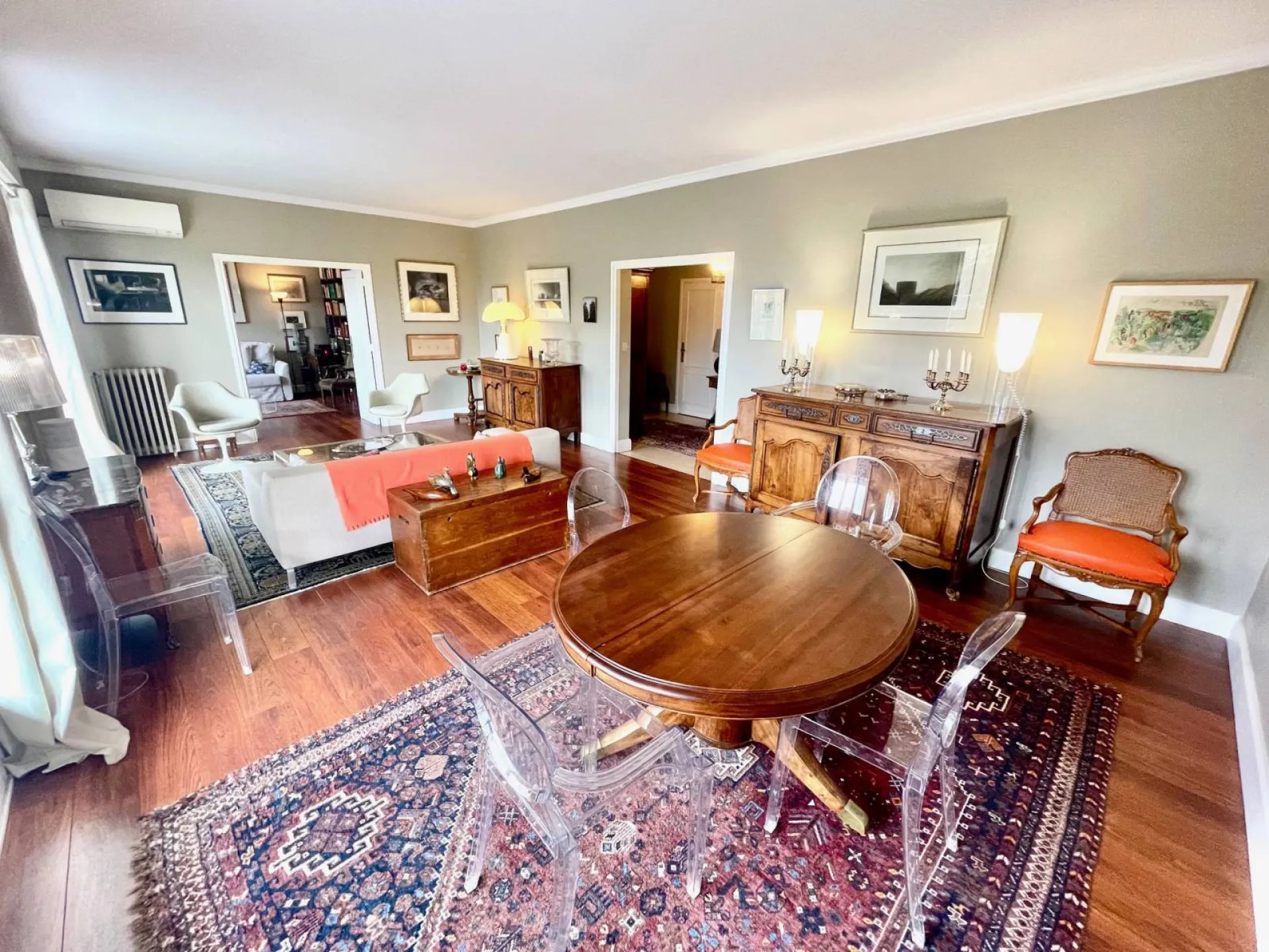 Vendu Bel appartement Darchand rénové Le Bouscat  