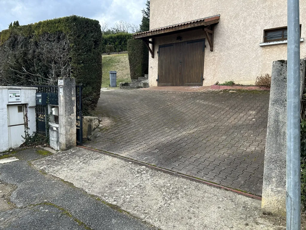 ancien dallage avant réaménagement