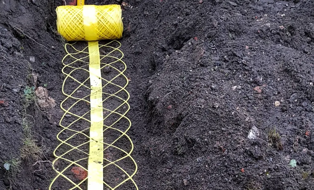 Sécurité conduite de gaz proche de lillebonne