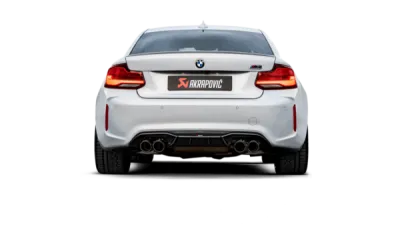 Vente ligne echappement akrapovic