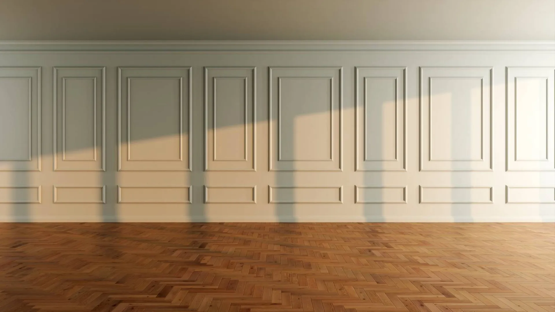 Le parquet en lame bâton rompu