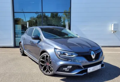 RENAULT MEGANE IV RS OCCASION 1.8T 280 EDC A PLAISANCE DU TOUCH PRES DE TOULOUSE