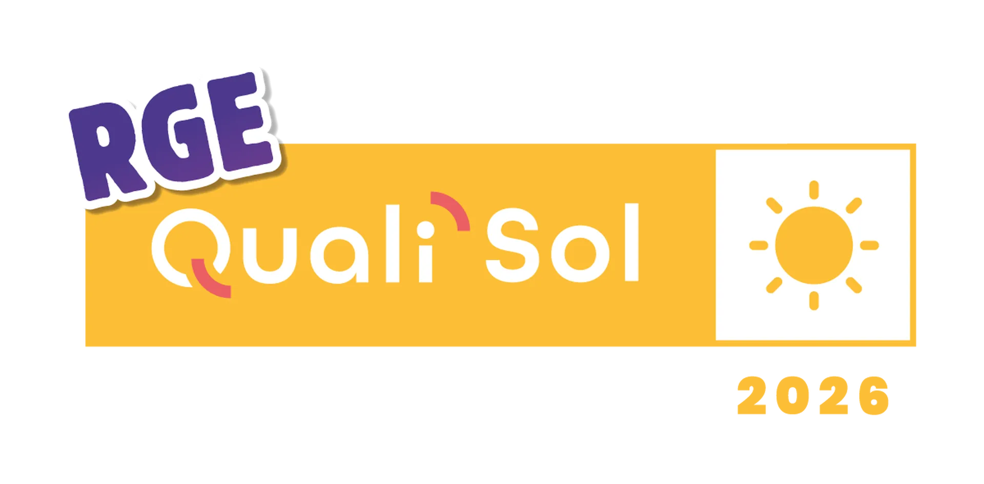 Provence Energie Solaire Services à La Ciotat est qualifié QualiPv pour vos installations solaires comme les chauffe-eau solaire 