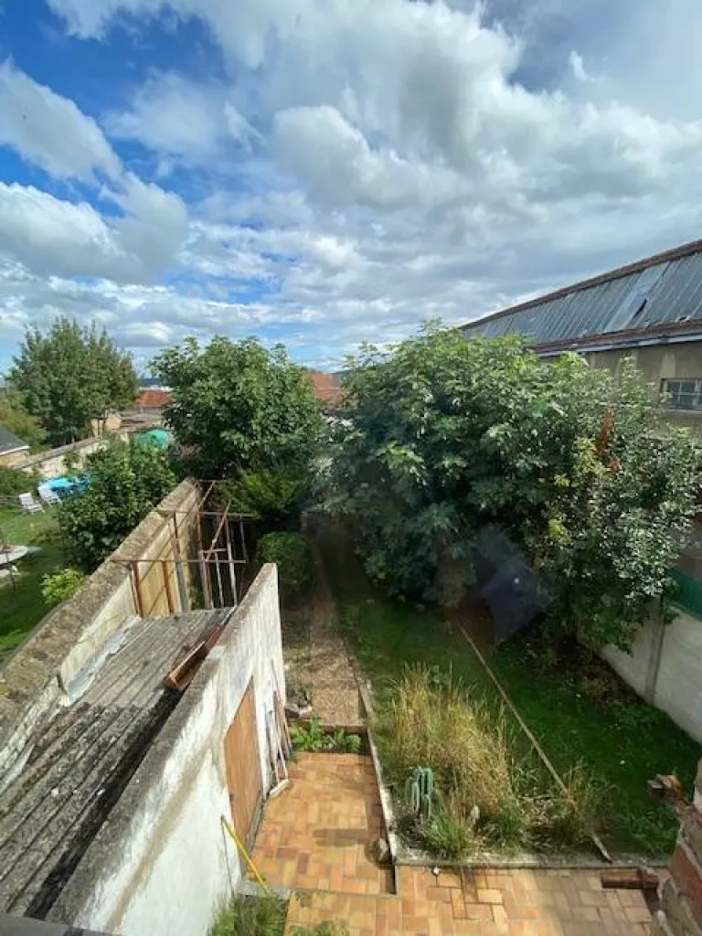 Recherche belle maison avec jardin