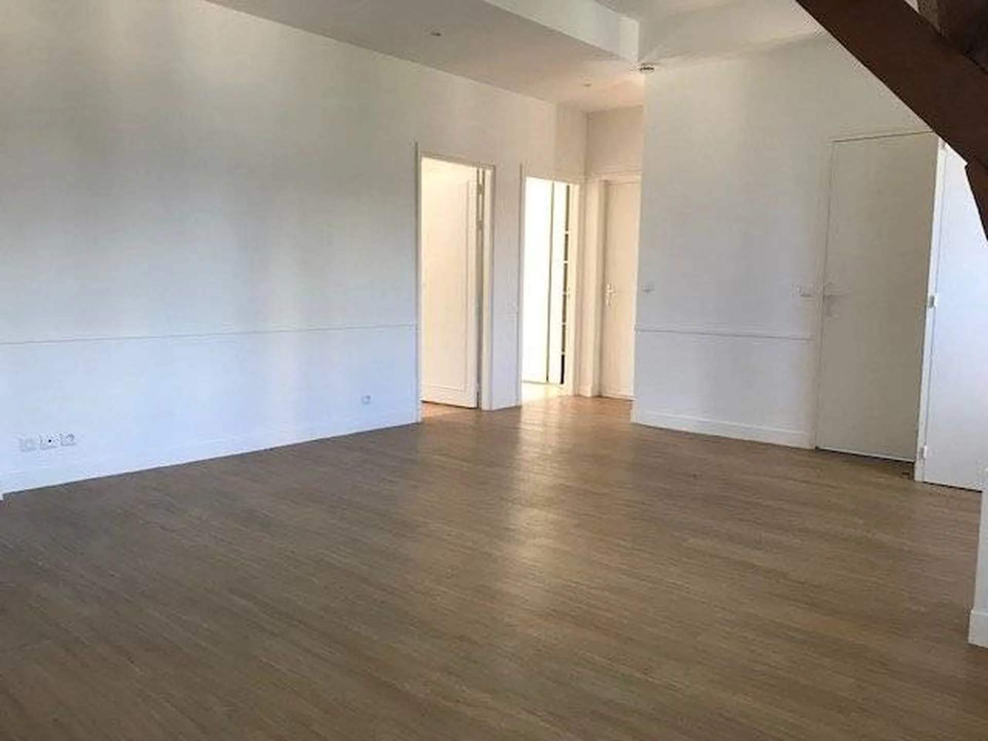 A obtenir appartement F3 Lisieux, calvados 14