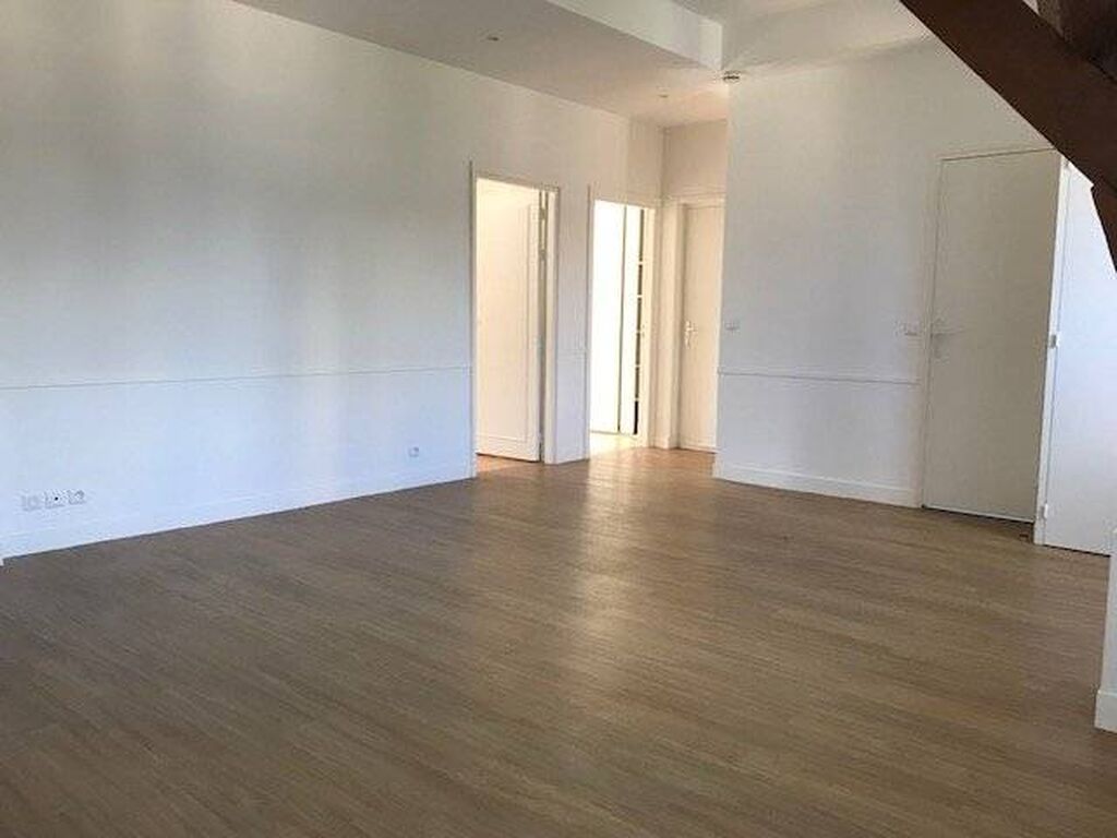 A obtenir appartement F3 Lisieux, calvados 14