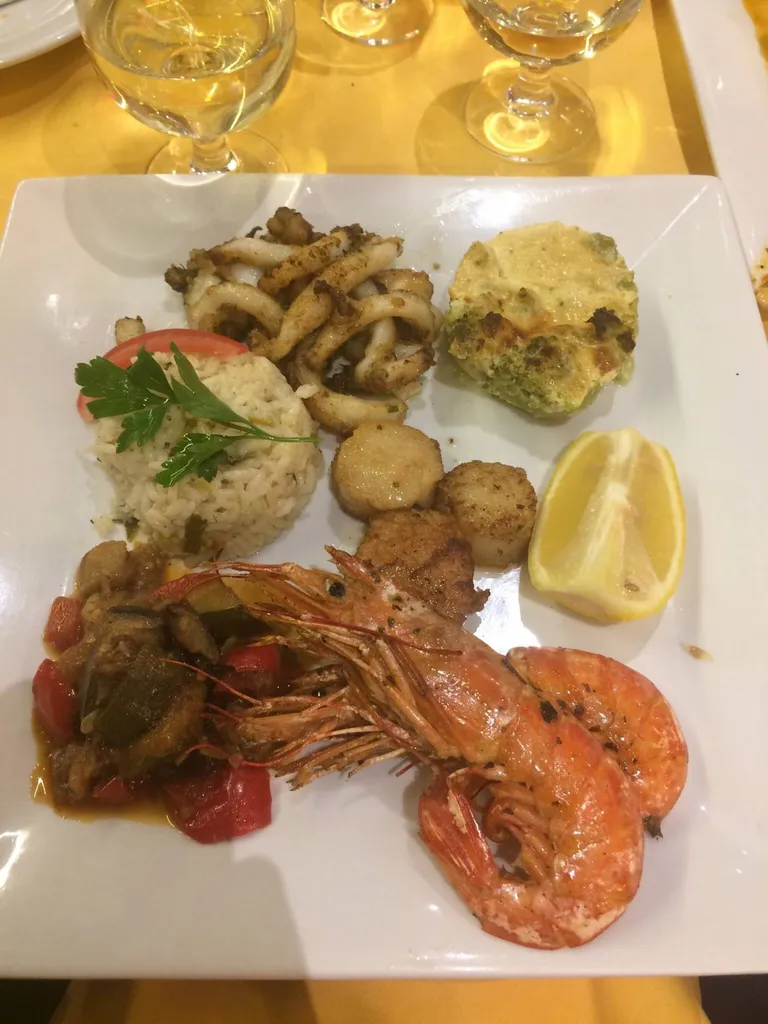 Restaurant fruits de mer à Marseille