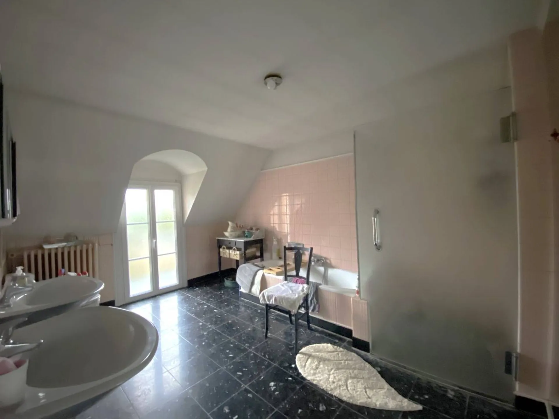 Achat grande maison en centre-ville, à 45min d'Amiens et de Mers-les-Bains, Normandie (76).