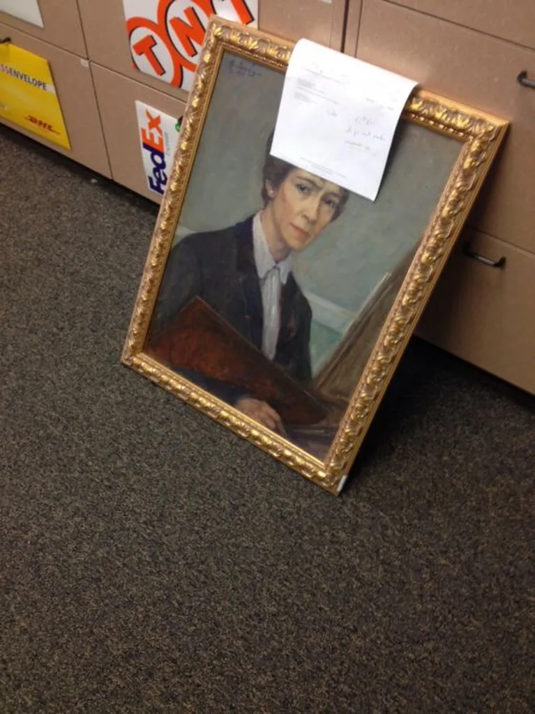 faire emballer et envoyer un tableau acheté aux enchères à Vaise