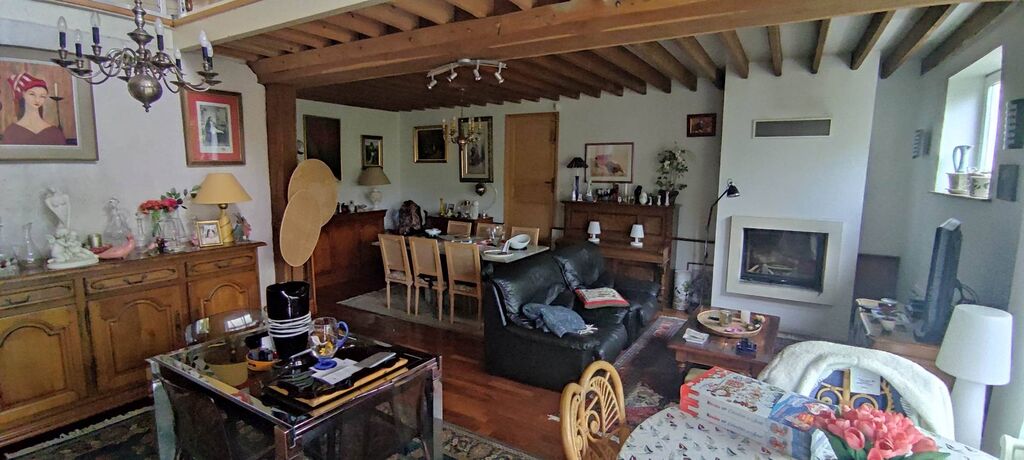 Visite, Idéal pour une grande famille ou une maison d’hôtes.