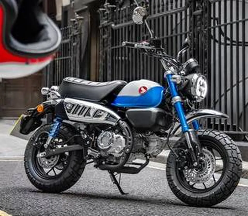 MINIMOTO NEUVE HONDA MONKEY 125 LA VALETTE DU VAR