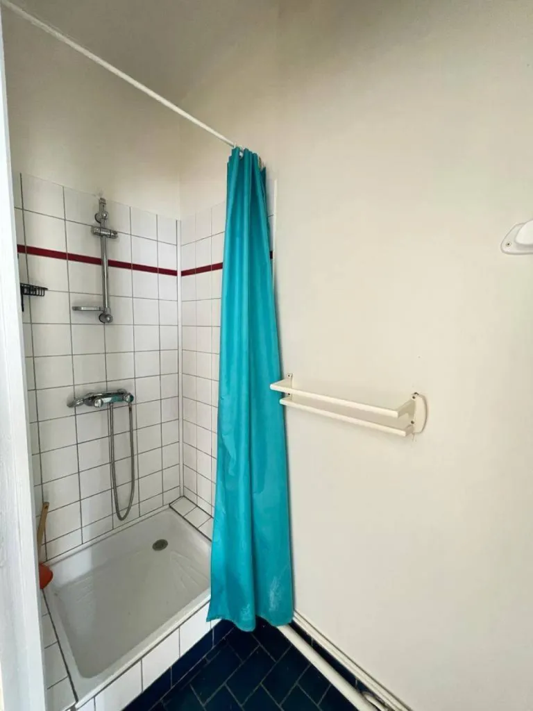Appartement entièrement repeint