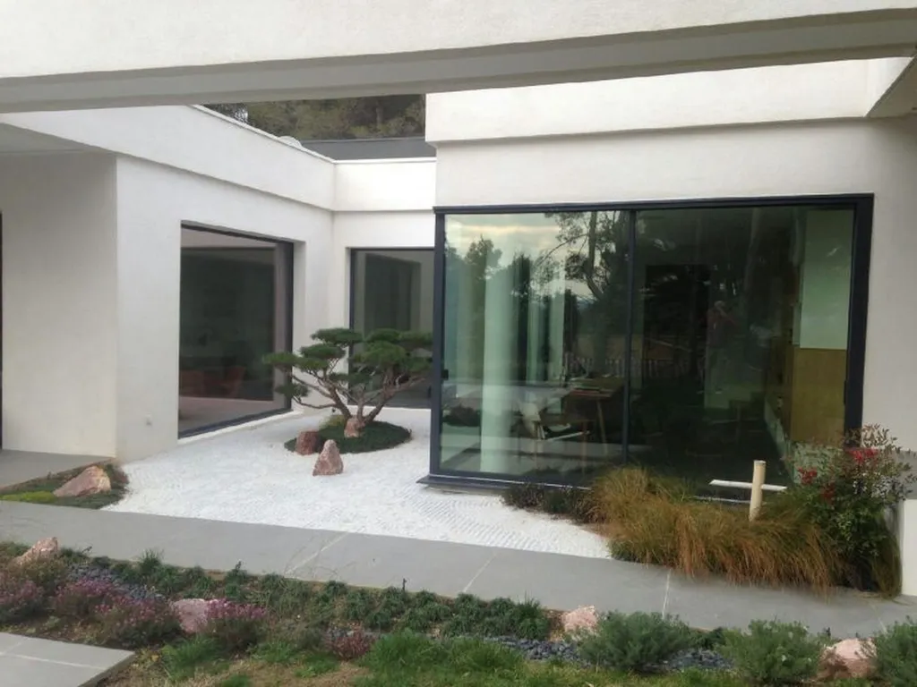 Crépi minéral à Toulon