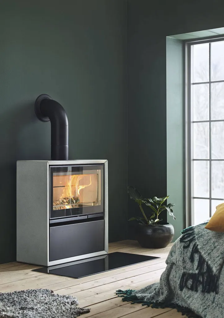 Votre poêle à bois livré installé en Gironde