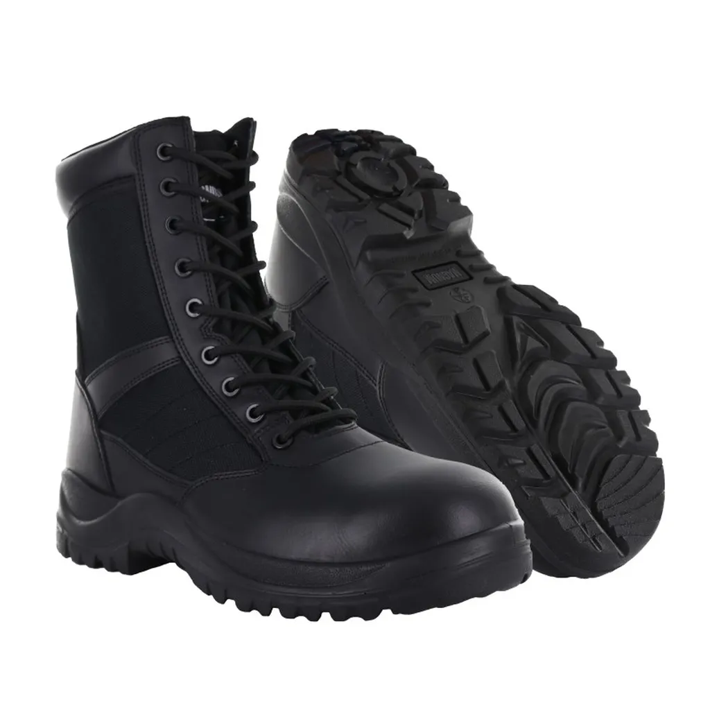 Chaussures d’intervention militaires techniques maintien sécurité réactivité pour missions terrain Marseille région PACA