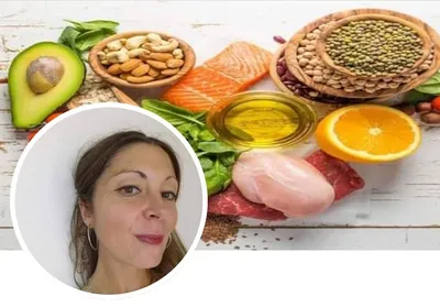 Delphine Thillet nutritionniste Saint quentin de Baron Delphine Thillet une nutritionniste