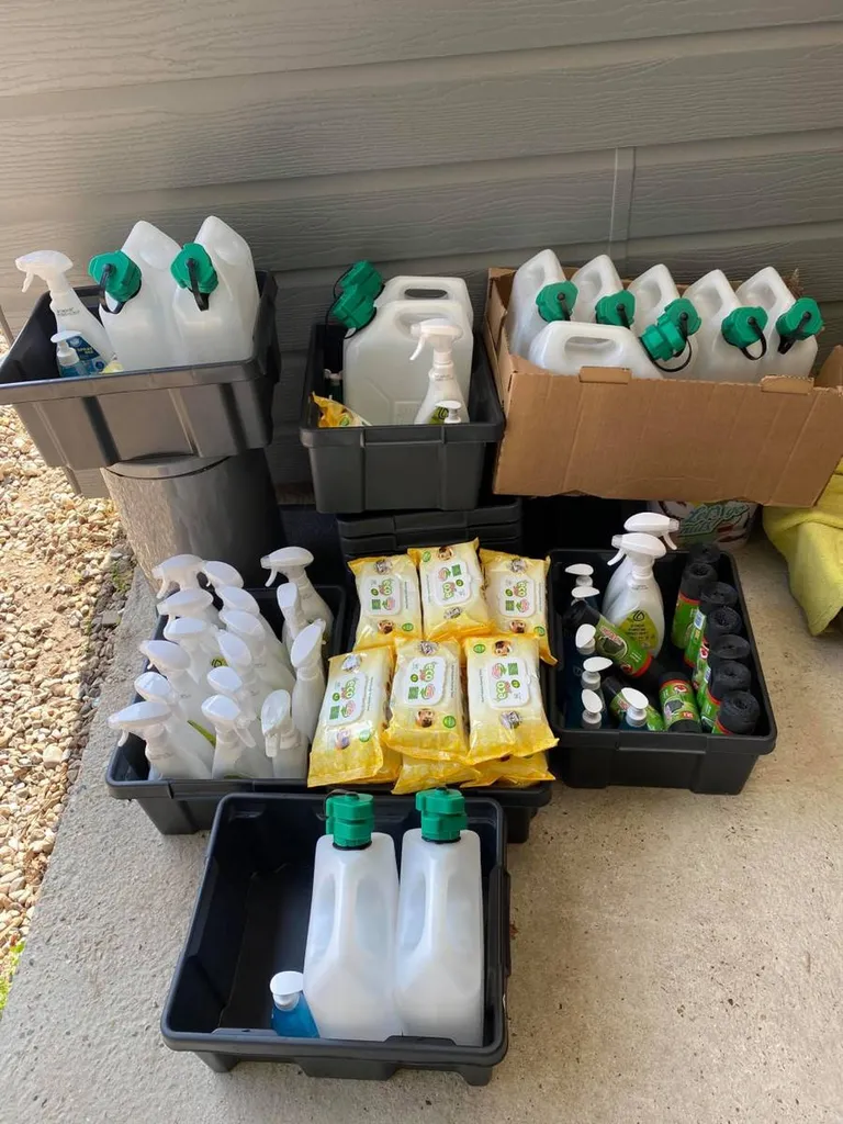 Protection sanitaire COVID 19 Proche de Cany-Barville en Seine-Maritime