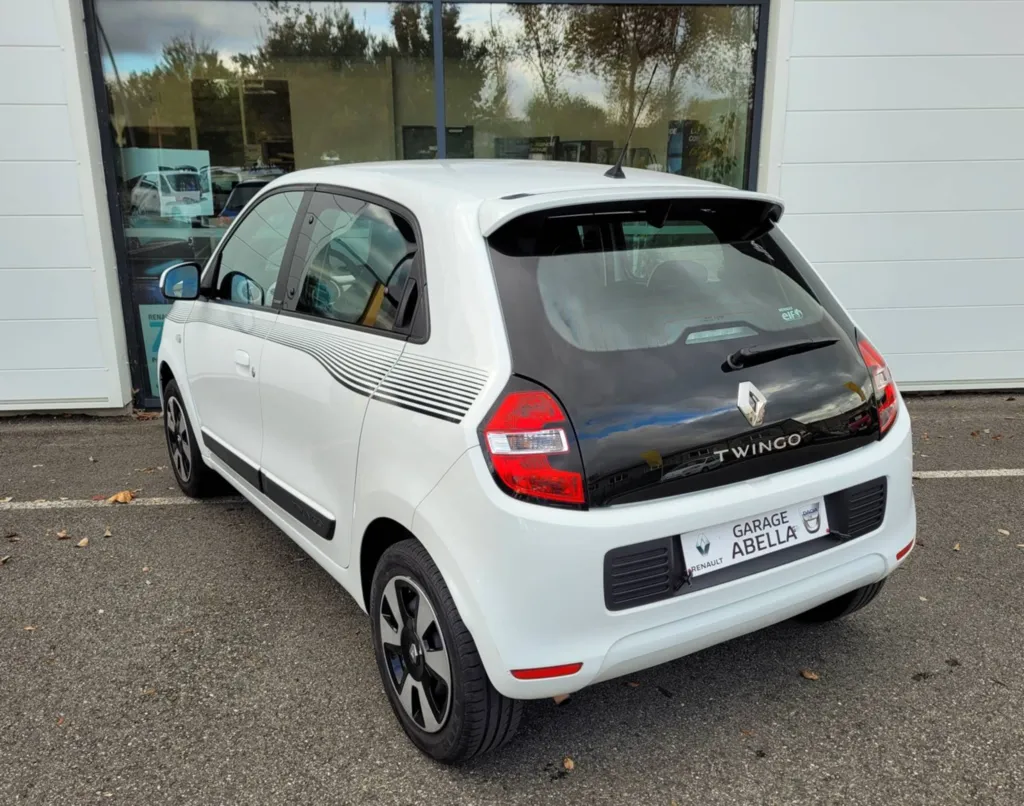 RENAULT TWINGO III OCCASION SCe 70 LIMITED à Plaisance du Touch près de Toulouse