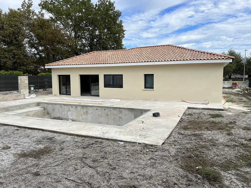 Rénovation de maison