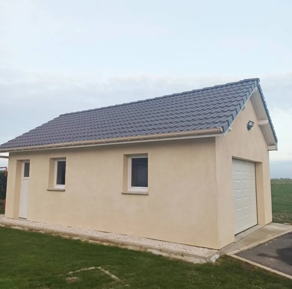 recherche maison avec dépendance 27