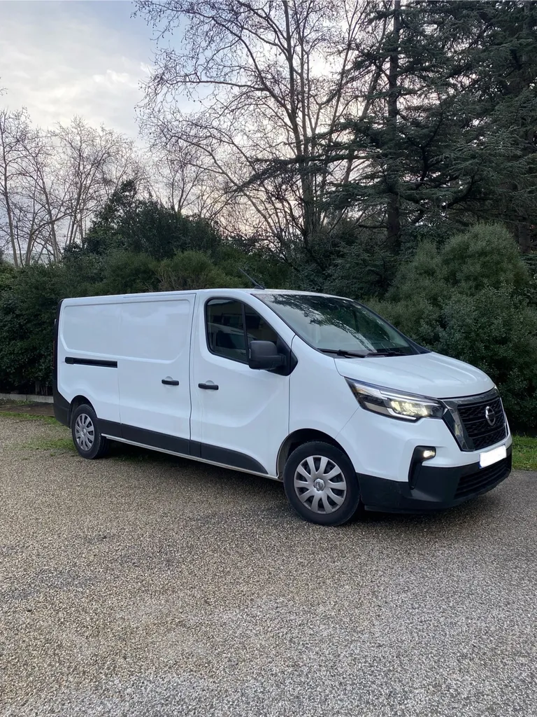 VAN NISSAN PRIMASTAR L2 H1