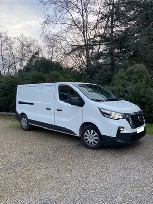 VAN NISSAN PRIMASTAR L2 H1