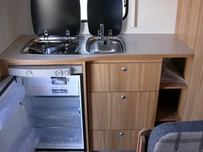 sterckeman 450CP et son plan de cuisine a grans 13450