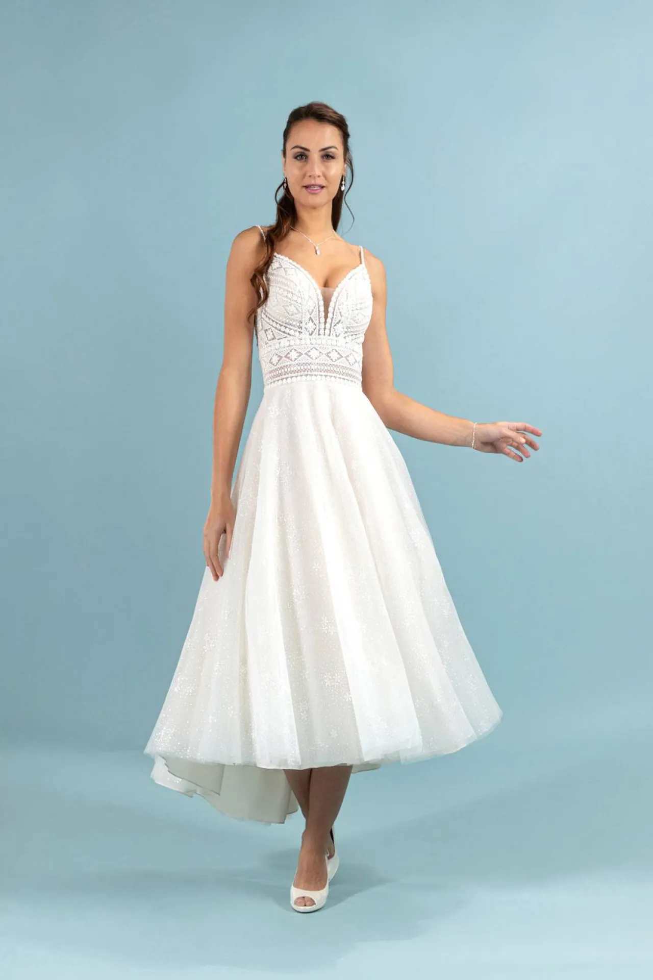 ROBE DE MARIEE EGLANTINE ARGENTINE..